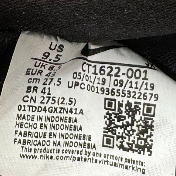 Air Flight 89 'Script Logo Pack' - Picture 6 of 7